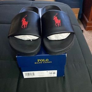 Ralph Lauren Polo sides